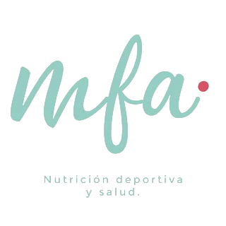 MFA · Nutrición deportiva y salud