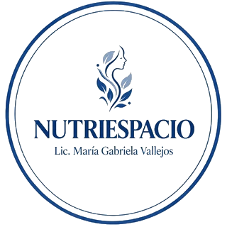 Nutriespacio · Lic. María Gabriela Vallejos